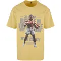 Mister tee Rumble Heavy Kortarmet T-skjorte