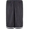 Urban Classics Striped Mesh Sports Shorts