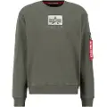 Alpha industries Satin Logo Collegegenser