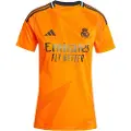 Adidas Real Madrid 24/25 Borte Kvinners T-skjorte Med Korte Ermer