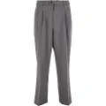 Urban Classics Double Pleated Dressbukse