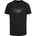 Mc Clothes Ozzy Osbourne Ordinary Bat Kortarmet T-skjorte