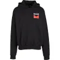 Mister tee Live Bold Oversize Hettegenser