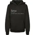 Mister tee Love Definition Hetteskjorte