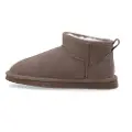 Bianco Biasnow Boots I Semsket Skinn