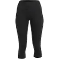 Icebreaker Merino 260 Fastray Ii 20´´ High Rise 3/4 Leggings