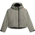 Superdry Code Windcheater Jakke