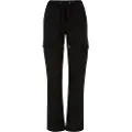 Urban Classics Twill Cargobukser Med Høy Midje