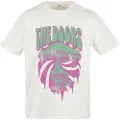 Mister tee The Doors Mushroom Oversize Kortarmet T-skjorte