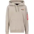Alpha industries Nasa Orbit Hetteskjorte
