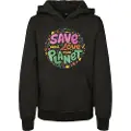 Mister tee Save And Love Hetteskjorte