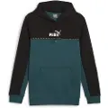 Puma Ess Block X Tape Hettegenser