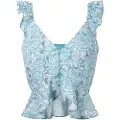 Pepe Jeans Emilia Ermeløs Bluse