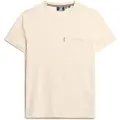 Superdry Essential Washed Pocket Kortarmet T-skjorte