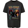 Mister tee Wu Tang 36 Chambers Kortarmet T-skjorte