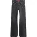 Superdry Vintage Mid Rise Slim Flare Jeans