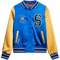 Superdry Luxe Varsity Jakke