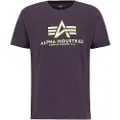 Alpha industries Basic Kortarmet T-skjorte
