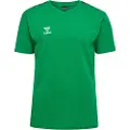Hummel Authentic Co Kortarmet T-skjorte