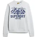 Superdry Lo-fi Outdoors Graphic Collegegenser