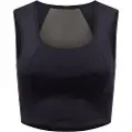 Born Living Yoga Alisha Sport Topp Medium-høy Støtte
