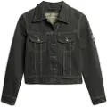 Superdry St Tropez Workwear Denimjakke