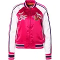 Superdry Suikajan Embroidered Bomberjakke