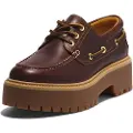 Timberland Stone Street 3 Eye Båtsko