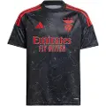 Adidas Benfica 24/25 Borte Junior T-skjorte Med Korte Ermer