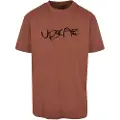 Mister tee Giza Oversize Kortarmet T-skjorte