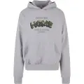 Mister tee Home Ultraheavy Oversize Hettegenser
