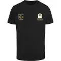 Mister tee Portugal Trikot Kortarmet T-skjorte