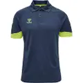 Hummel Lead Functional Kortermet Poloskjorte
