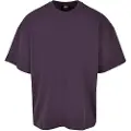 Urban Classics Ultra Heavy Oversized Kortarmet T-skjorte