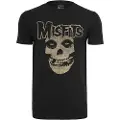 Mister tee X Misfits Oversize Kortarmet T-skjorte