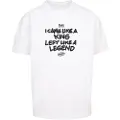 Mister tee Like A Legend Kortarmet T-skjorte