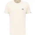 Alpha industries Backprint Kortarmet T-skjorte