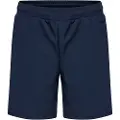 Hummel Move Grid Woven Shorts