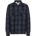 Dickies Sherpa Sacramento Lined Skjorte Med Lange Ermer