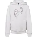 Mister tee One Line Fit Hettegenser