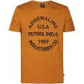 Petrol Industries M-3040-tsr661 Kortarmet T-skjorte