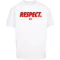 Mister tee Football´s Coming Home Respect Kortarmet T-skjorte