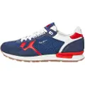 Pepe Jeans Brit Retro Treningssko