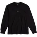G-Star Center Chest Boxy Langarmet T-skjorte