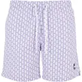 Urban Classics Pattern Badebukse
