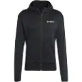 Adidas Terrex Xperior Light Fleece Fleecejakke Med Full Glidelås