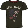 Superdry Tatto Graphic 90´s Kortarmet T-skjorte