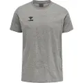 Hummel Move Grid Cotton Kortarmet T-skjorte
