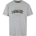 Mister tee Home Heavy Kortarmet T-skjorte
