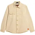 Superdry Surplus Canvas Overskjorte